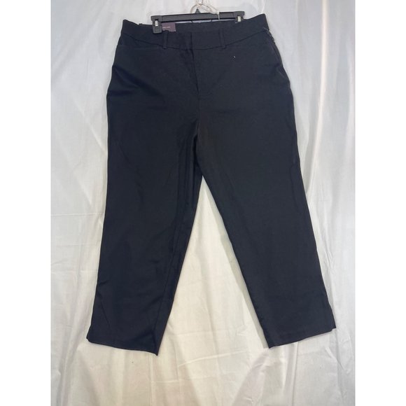 AVA & VIV plus size ankle high-rise fitted hip & thigh womens size 16 comford wa - Picture 4 of 16